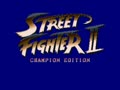 Street Fighter II': Champion Edition (M6, bootleg)