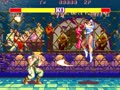 Street Fighter II': Champion Edition (M6, bootleg) - Screen 5