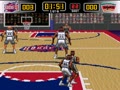 NBA Jikkyou Basket - Winning Dunk (Jpn) - Screen 3