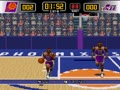 NBA Jikkyou Basket - Winning Dunk (Jpn) - Screen 4