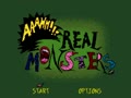 AAAHH!!! Real Monsters (Euro) - Screen 5