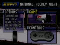 ESPN National Hockey Night (USA) - Screen 5