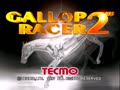 Gallop Racer 2 (Japan) - Screen 1