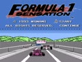 Formula 1 Sensation (Euro)