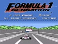 Formula 1 Sensation (Euro) - Screen 4