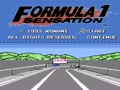Formula 1 Sensation (Euro) - Screen 5