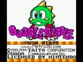 Classic Bubble Bobble (USA) - Screen 2