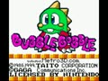 Classic Bubble Bobble (USA) - Screen 4