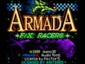 Armada - F/X Racers (USA) - Screen 2