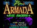 Armada - F/X Racers (USA) - Screen 3