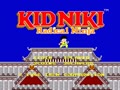 Kid Niki - Radical Ninja (World) - Screen 2