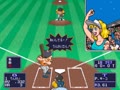 Capcom Baseball (Japan) - Screen 2