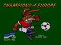 Champions of Europe (Euro, Bra) - Screen 5
