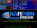 Champion Poker (v200G) - Screen 4