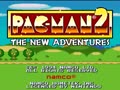 Pac-Man 2 - The New Adventures (USA) - Screen 5