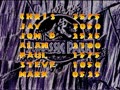 Jurassic Park (Euro) - Screen 2