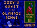 Izzy's Quest for the Olympic Rings (USA, Prototype) - Screen 4