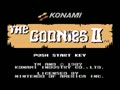 The Goonies II (USA) - Screen 3