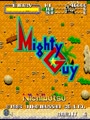 Mighty Guy - Screen 1
