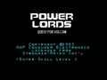 Power Lords: Quest for Volcan (Prototype) - Screen 1