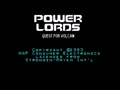 Power Lords: Quest for Volcan (Prototype) - Screen 2