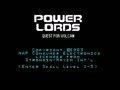 Power Lords: Quest for Volcan (Prototype)