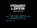 Power Lords: Quest for Volcan (Prototype) - Screen 4