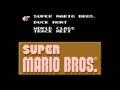 Super Mario Bros. / Duck Hunt / World Class Track Meet (USA) - Screen 1