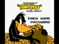 Daffy Duck - Fowl Play (Euro, USA) - Screen 2