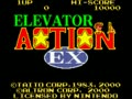 Elevator Action EX (Jpn) - Screen 2