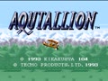 Aqutallion (Jpn) - Screen 4