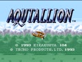 Aqutallion (Jpn) - Screen 5