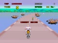 Enduro Racer (YM2151, FD1089B 317-0013A) - Screen 3
