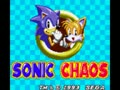 Sonic Chaos (Euro, USA, Bra) - Screen 4