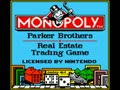 Monopoly (USA) - Screen 1