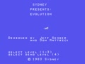 Evolution - Screen 5