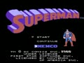 Superman (USA) - Screen 1