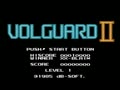 Volguard II (Jpn) - Screen 1