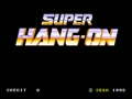 Super Hang-On (bootleg) - Screen 1