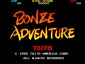 Bonze Adventure (US) - Screen 1