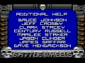 Battle Wheels (Euro, USA) - Screen 4