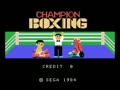 Champion Boxing - Screen 4