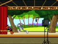 Looney Tunes Basketball (Euro) - Screen 2