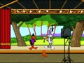 Looney Tunes Basketball (Euro) - Screen 5