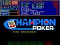Champion Poker (v100) - Screen 2