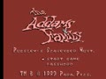 The Addams Family - Pugsley's Scavenger Hunt (Euro, Prototype) - Screen 3