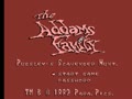 The Addams Family - Pugsley's Scavenger Hunt (Euro, Prototype) - Screen 4
