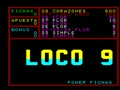 Super Loco 93 (Spanish, set 1) - Screen 1