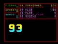 Super Loco 93 (Spanish, set 1) - Screen 2