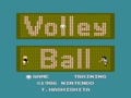 Volleyball (Euro, USA) - Screen 5